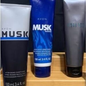 2 pack Men's Aftershave Conditioners